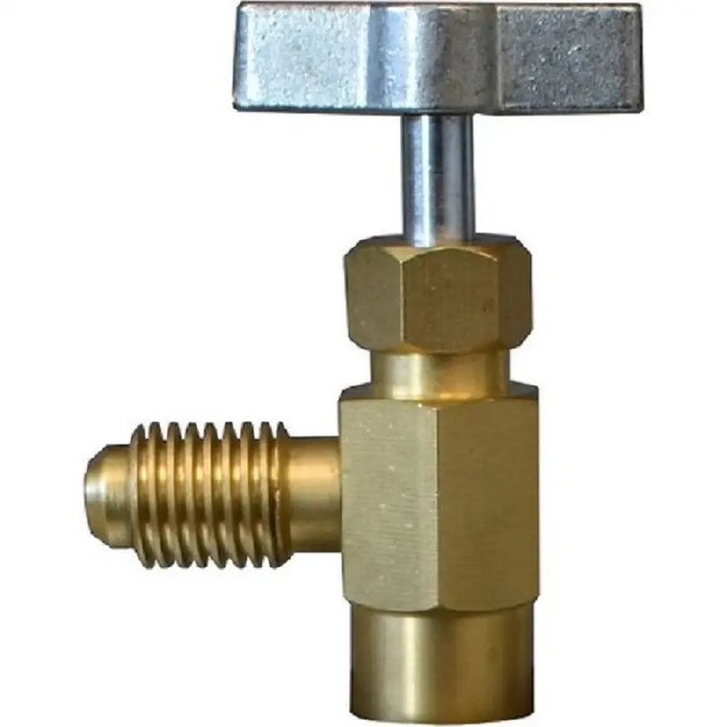 R-134A Can Tap For Self Sealing Valve Cans Fjc6029 Fjc, Inc. 1