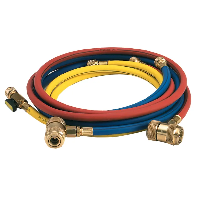 R12 To R134a Manifold Conversion Hose Set Cpshc6 Cps Products 1