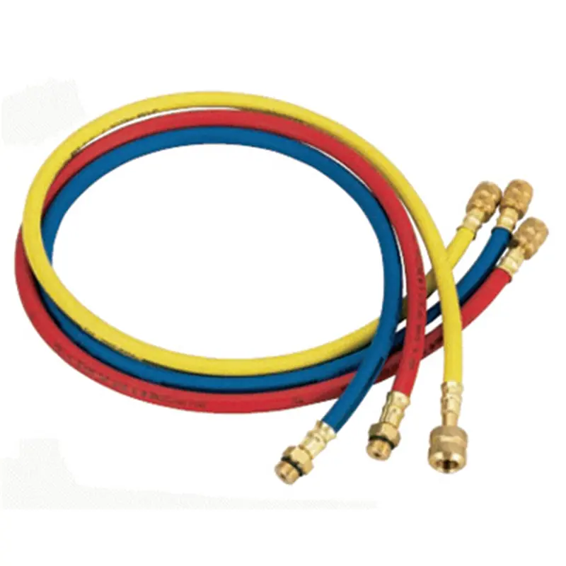 R134a Hose, Yellow-72 In., Standard Fjc6527 Fjc, Inc. 1