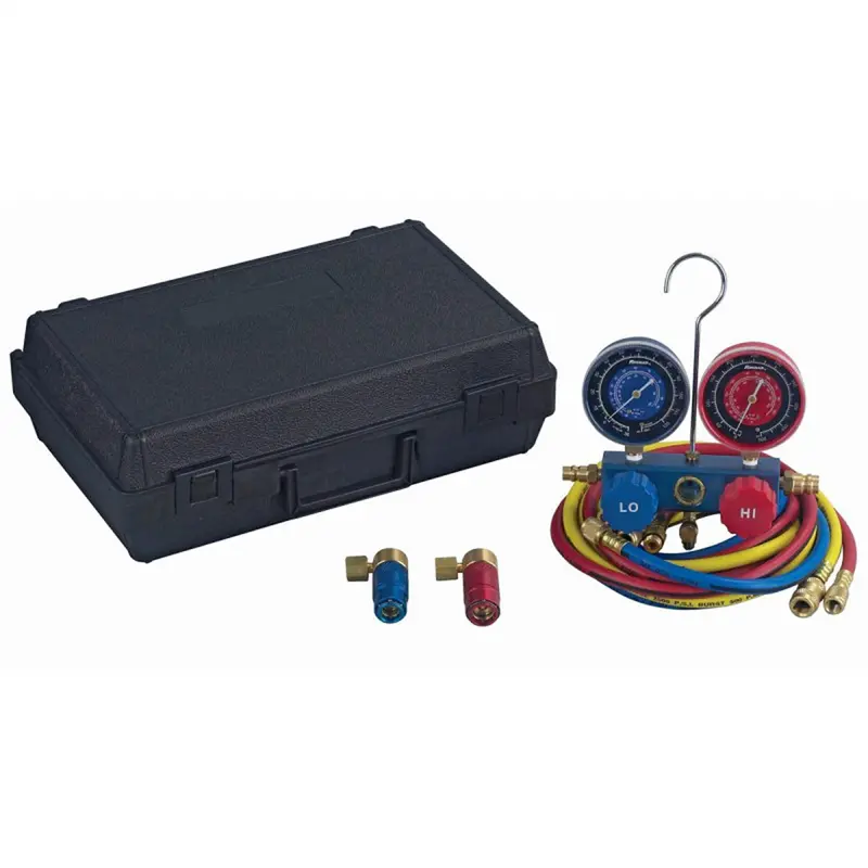R134a Manifold Hose Kit Rob48510 Robinair 1