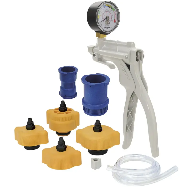 Radiator / Cooling System Pressure Test Kit Mitmv4560 Mityvac 1