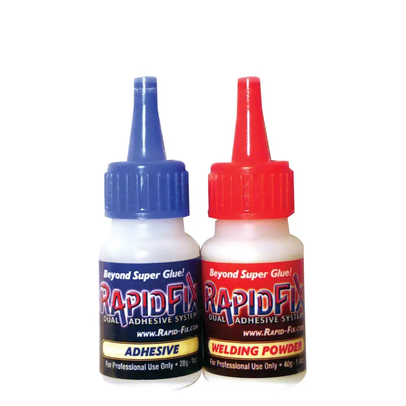 Rapidfix Dual Adhesive System - Single Pack Rfx7121100 Rapidfix 1