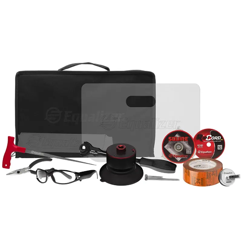 Raptor Deluxe Kit Eqlf22kit Equalizer Industries 1