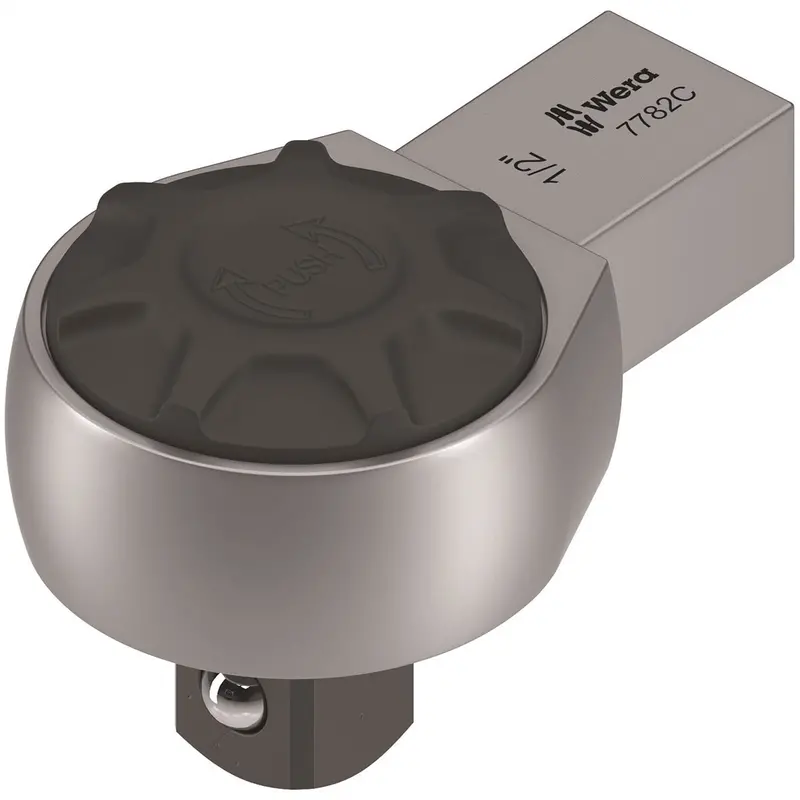 Ratchet 1/2In Square Drive Insert Wer05078707001 Wera Tools 1