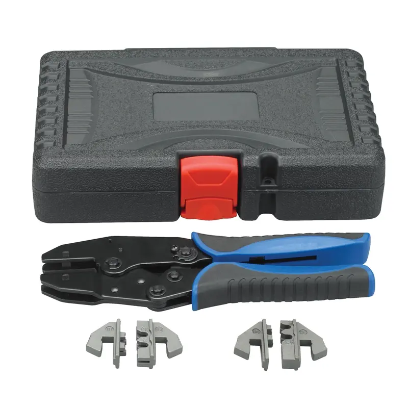 Ratcheting Crimp Action For The Most Secure Crimps Otc4484 Otc 1