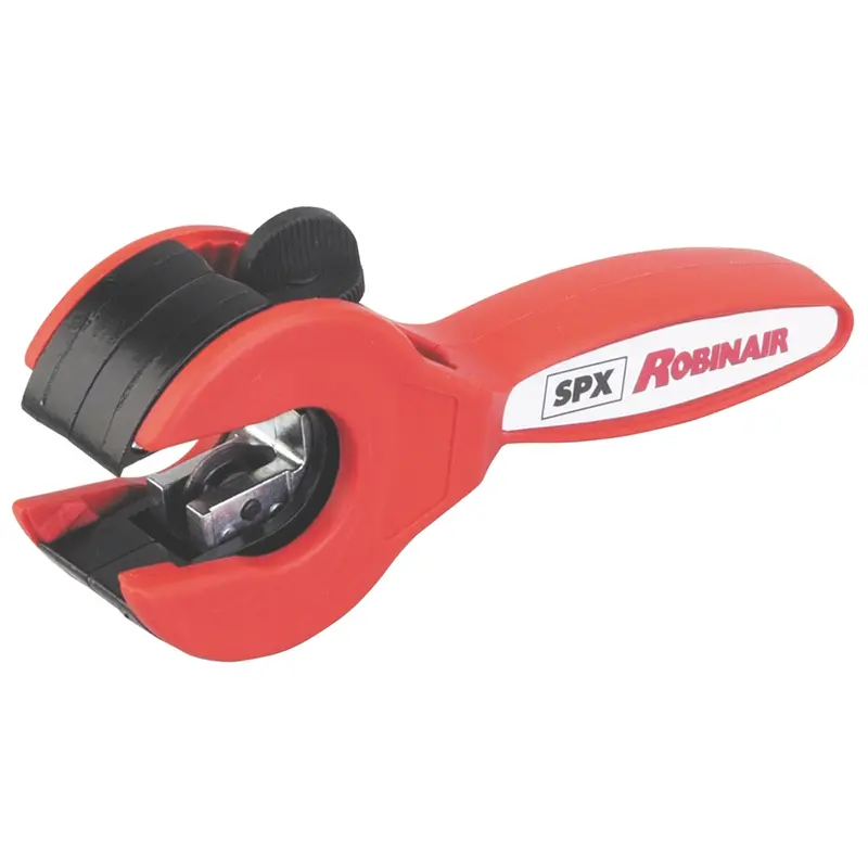 Ratcheting Tubing Cutter - 1/4" - 1-1/8" Tubing Rob42090 Robinair 1