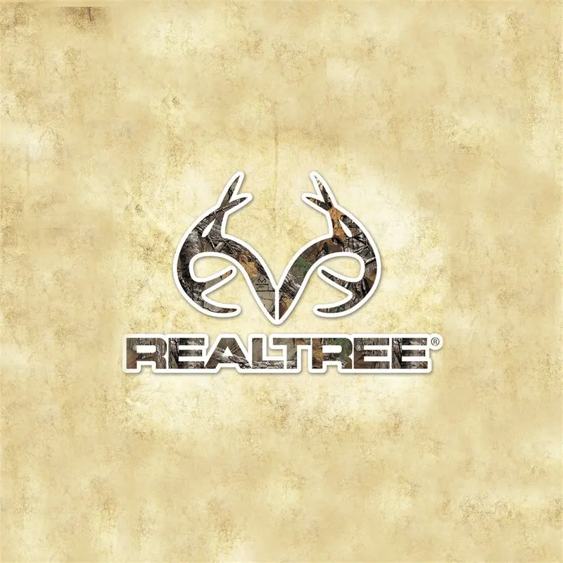Realtree Antler Logo Die Cut Decal 4 X 6 Xt Seirt49xt Sei 1