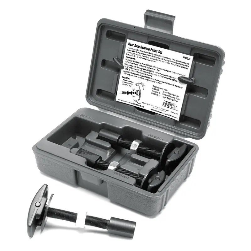 Rear Axle Bearing Puller Set Wlmw89326 Wilmar Corp. / Performance Tool 1