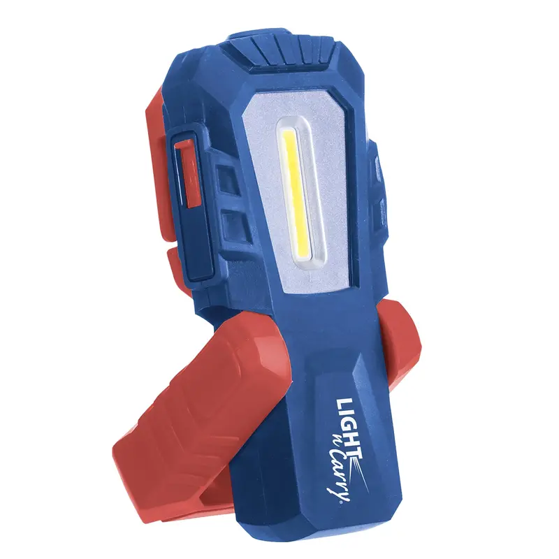 Rechargeable Cob Led Work Light - 200 Lumen Sollnc1241 Clore Automotive 1
