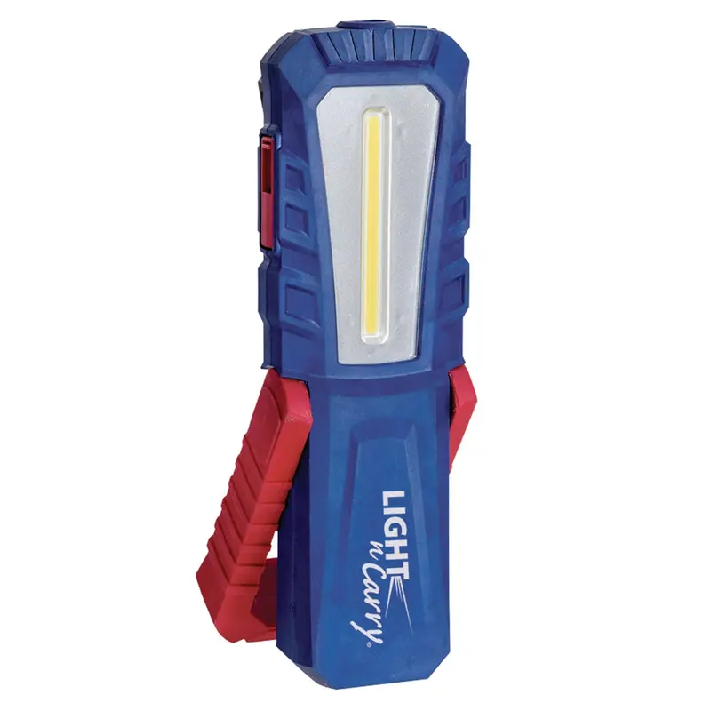 Rechargeable Cob Led Work Light - 300 Lumen Sollnc1341 Clore Automotive 1