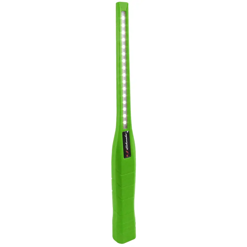 Rechargeable Lithium Worklight, Slimline Green Scusl184gu Schumacher Electric 1