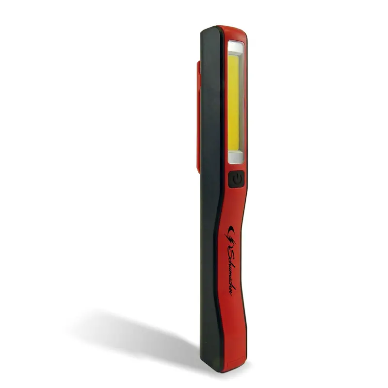 Rechargeable Penlight With Swivel Clip Scusl223r Schumacher Electric 1