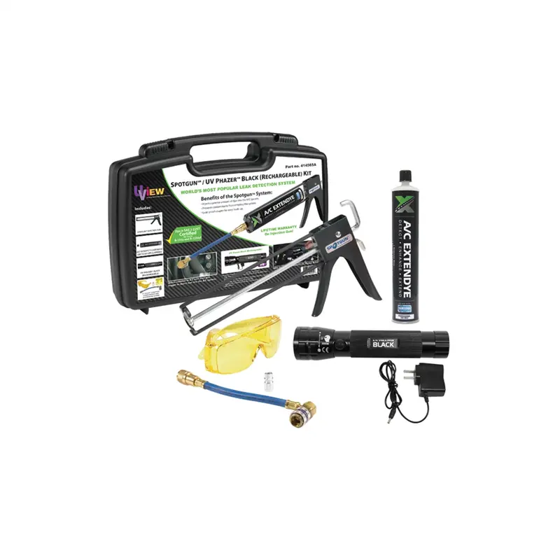 Rechargeable Spotgun Uv Phazer Kit With Extendye Uvu414565a Uview 1