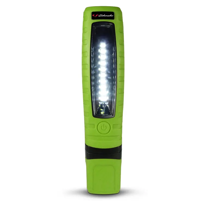 Rechargeable Work Light, Swivel, Green Scusl360gu Schumacher Electric 1