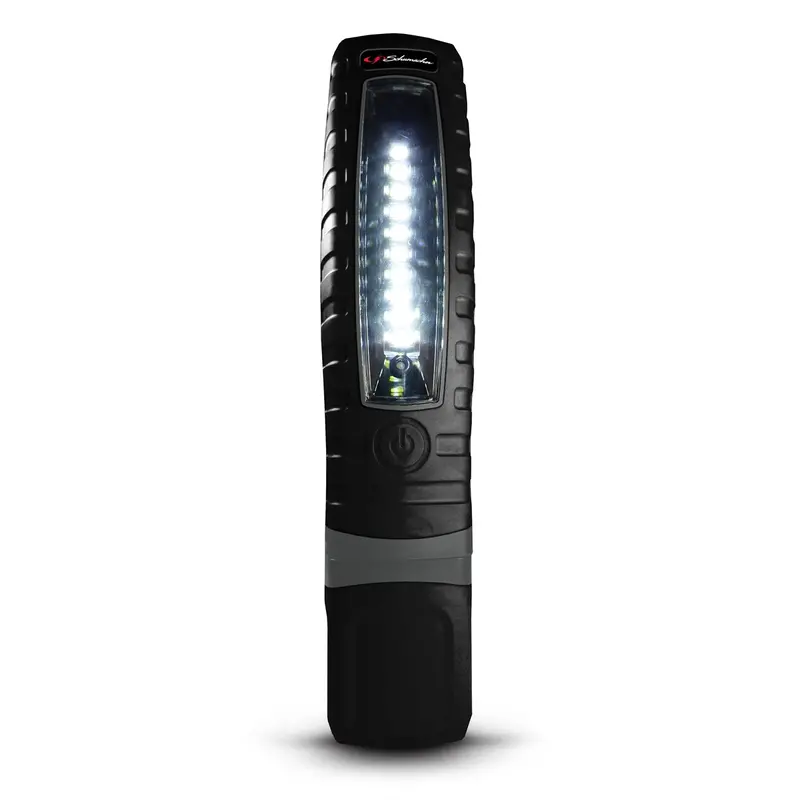 Rechargeable Worklight, Black 360 Swivel Scusl360bu Schumacher Electric 1