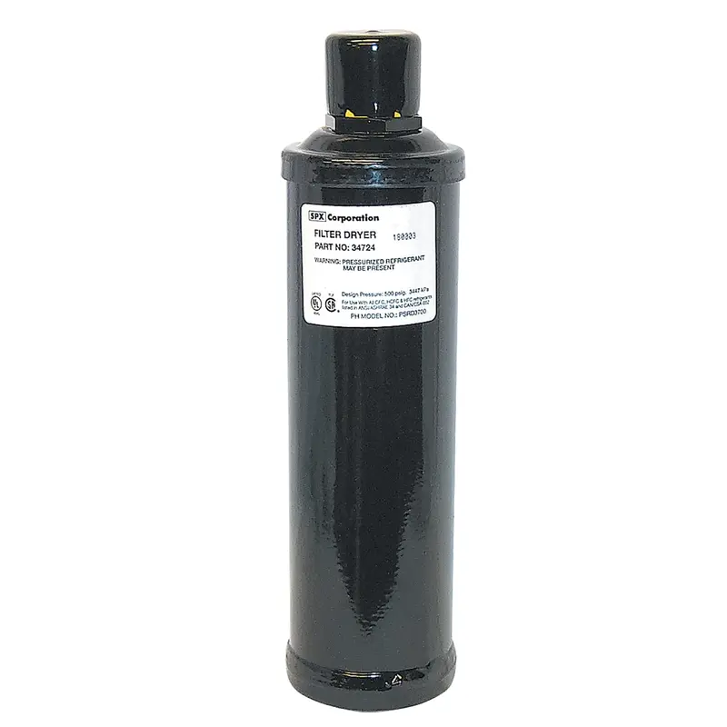 Recycling Filter-Driers Rob34724 Robinair 1