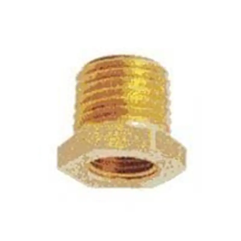 Red. Bushing, M. 1/2" X F. 3/8 Mil652 Milton Industries 1