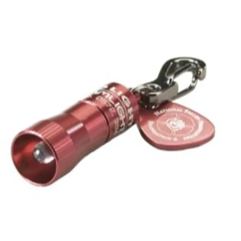 Red Nano Light With White Led Stl73005 Streamlight 1