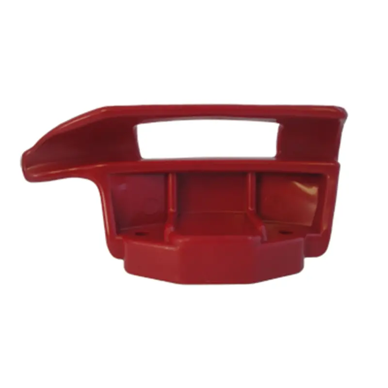 Red Plastic Mount/Demount Head For Hunter Tire Changers Tmrtcr343 The Main Resource 1