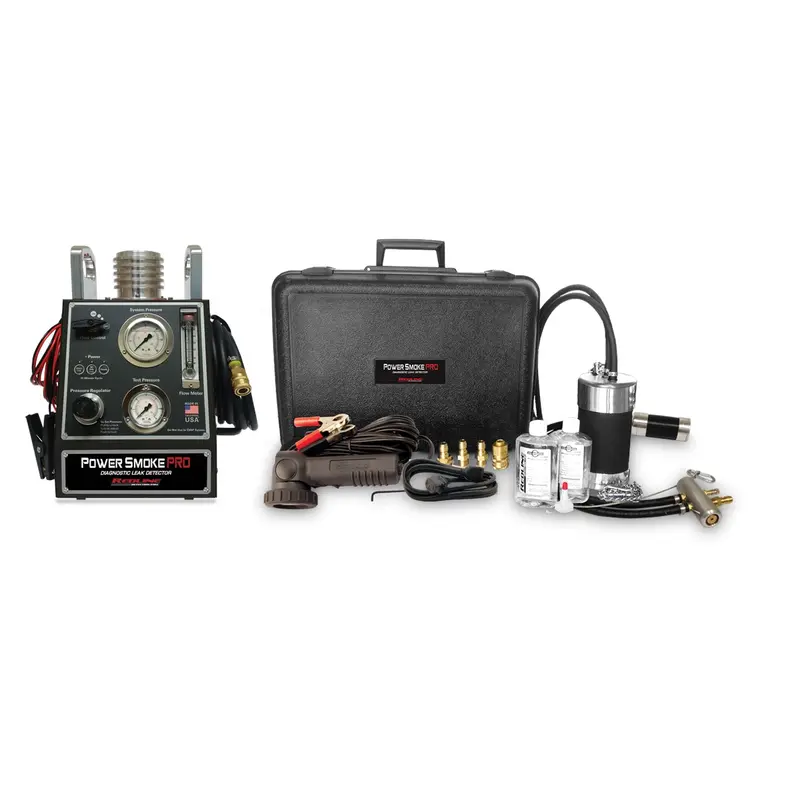 Redline Power Smoke Pro Rdl95-0170 Redline Detection 1