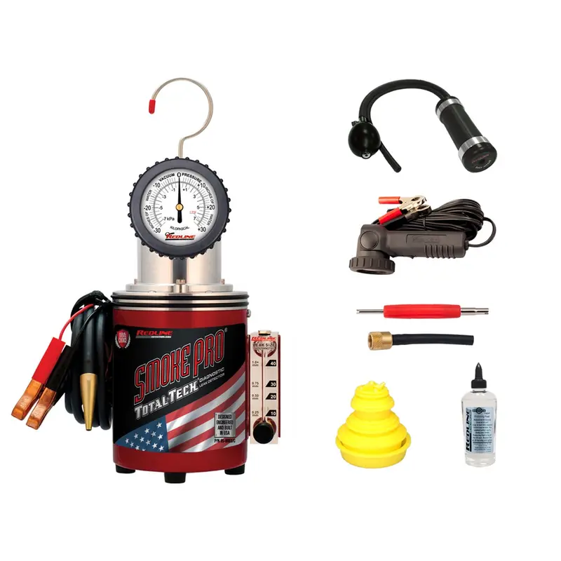 Redline Smoke Pro Rdl95-0003C Redline Detection 1