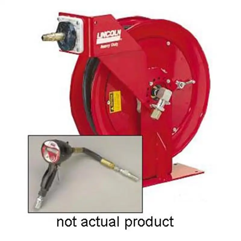 Reel Assembly Lin83464-50 Lincoln Lubrication 1