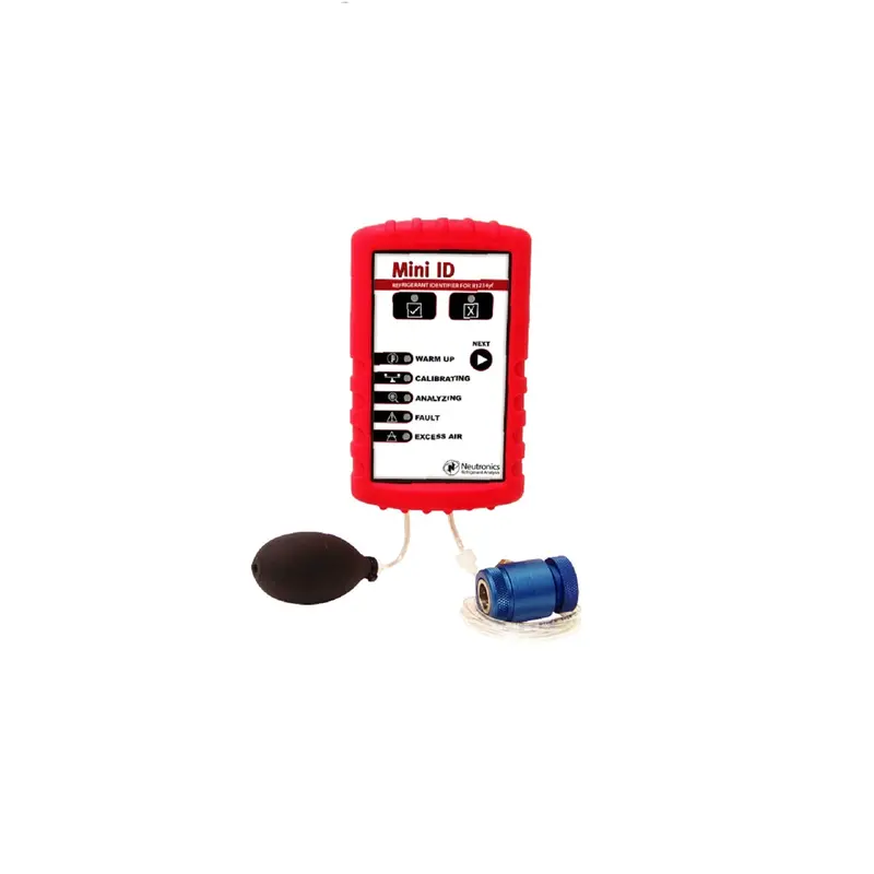 Refrigerant Identifier, Mini Id 1234Yf Neu7-08-1000-64-0 Neutronics 1