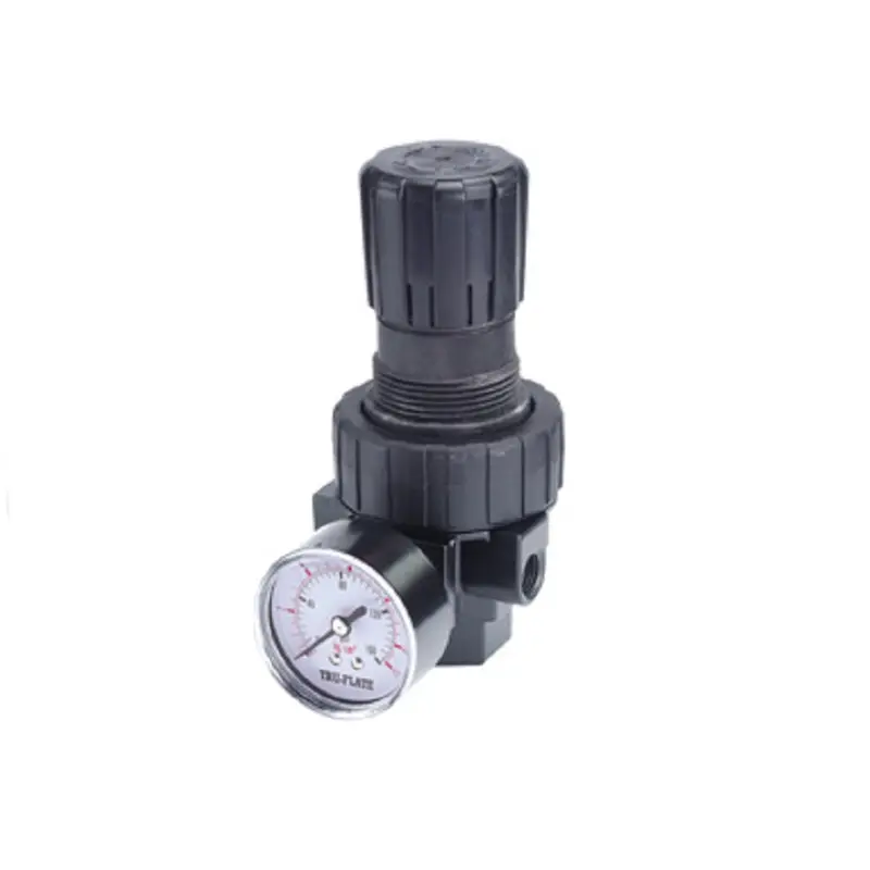 Regulator With Gauge Trf24-414 Plews Edelmann 1
