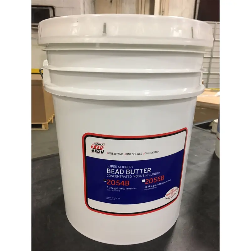Rema Tip Top Blue Concentrate 5-Gallon Tire Lube (Ea) Prm2054b Rema Tip Top North America 1