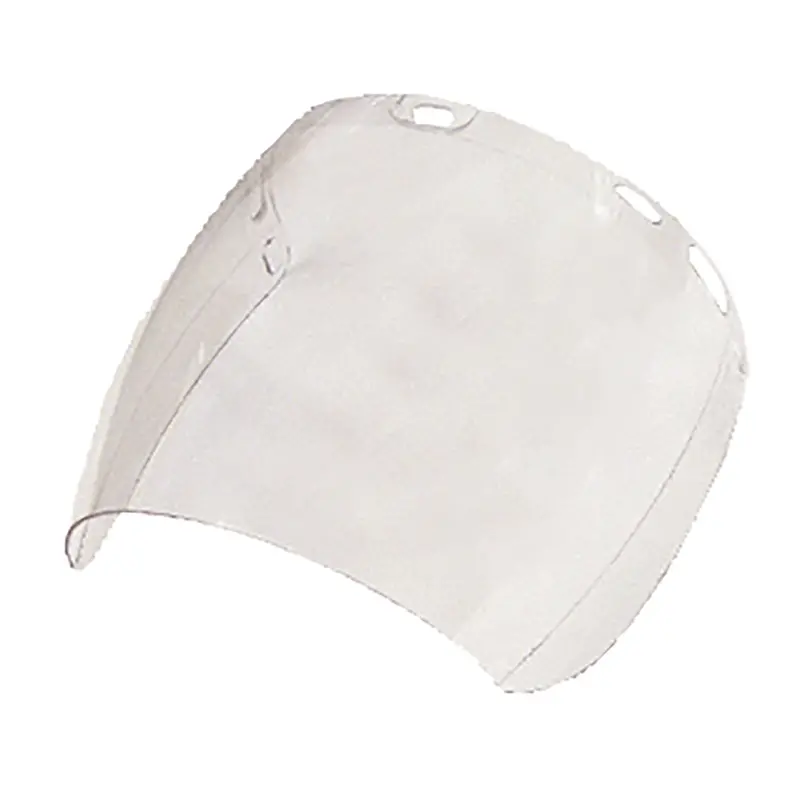 Repl. Clear Lens Faceshield (Only) For Deluxe Face Shield 5145 Sas5155 Sas Safety 1