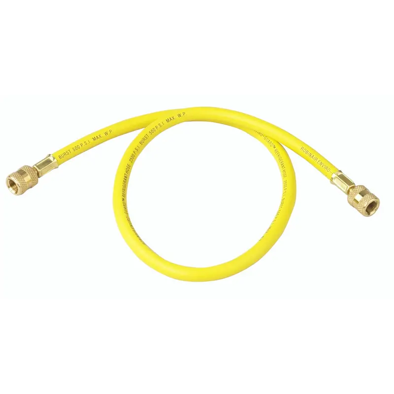 Replacement 36 Yellow Hose Rob19078 Robinair 1