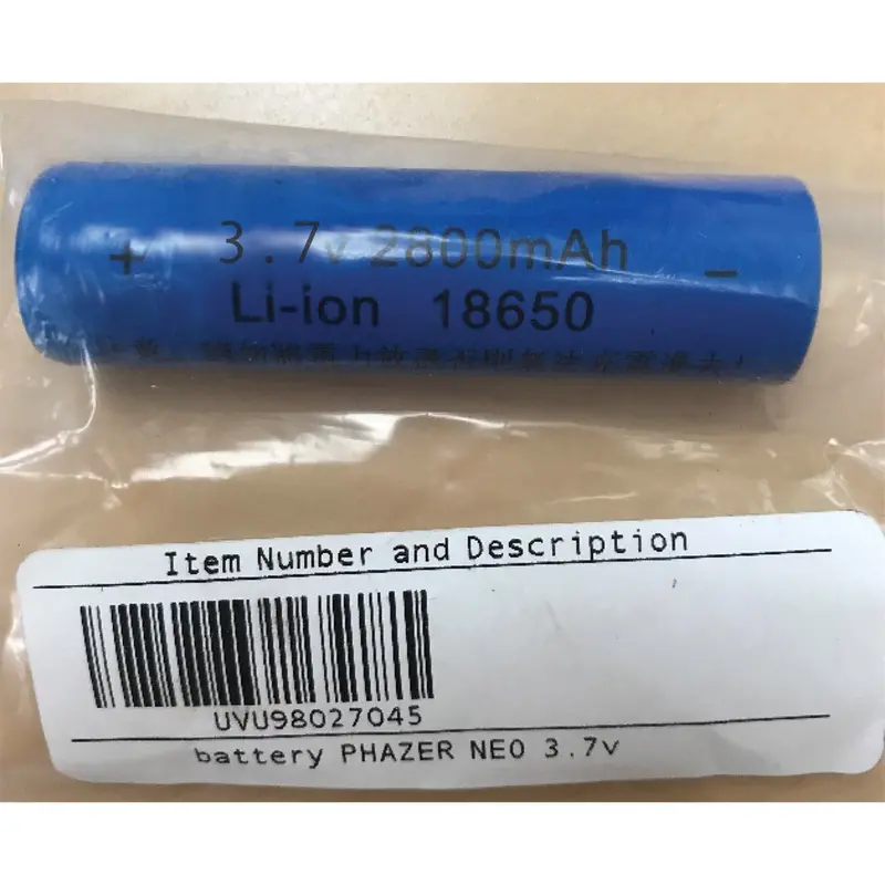 Replacement Battery For 413025 Uvu98027045 Uview 1
