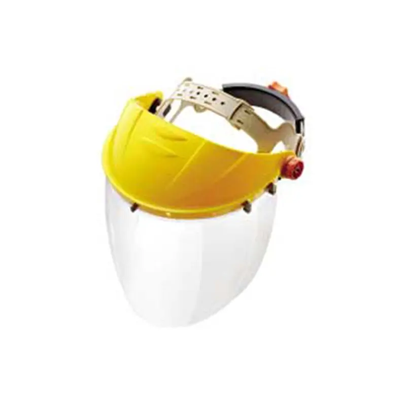 Replacement Faceshield For Venom, Clear, 15-1/2 In. X 8 In. Gws675 Gateway Safety 1