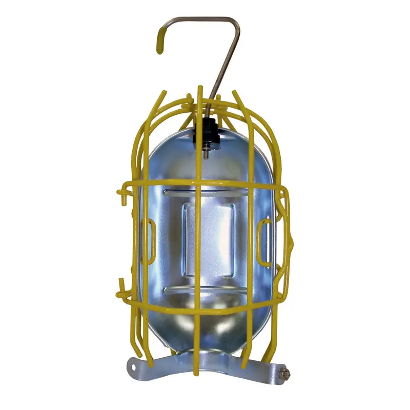 Replacement Metal Cage For Industrial Trouble Light (Cage Only) Kti73349 K Tool International 1