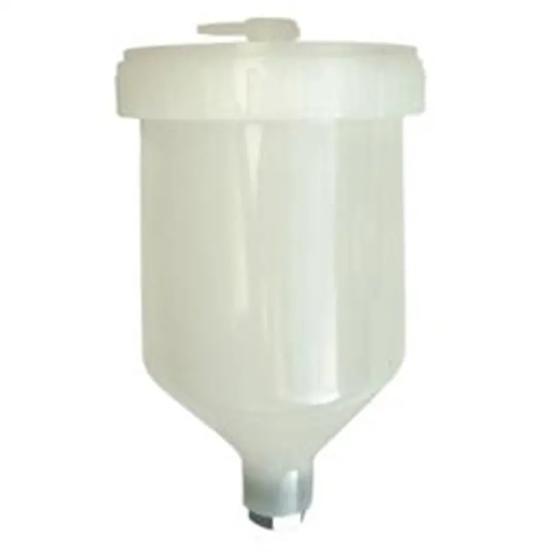 Replacement Plastic Paint Cup, 600 Ml, For 19000 Series Paint Spray Guns Tit19900 Titan 1