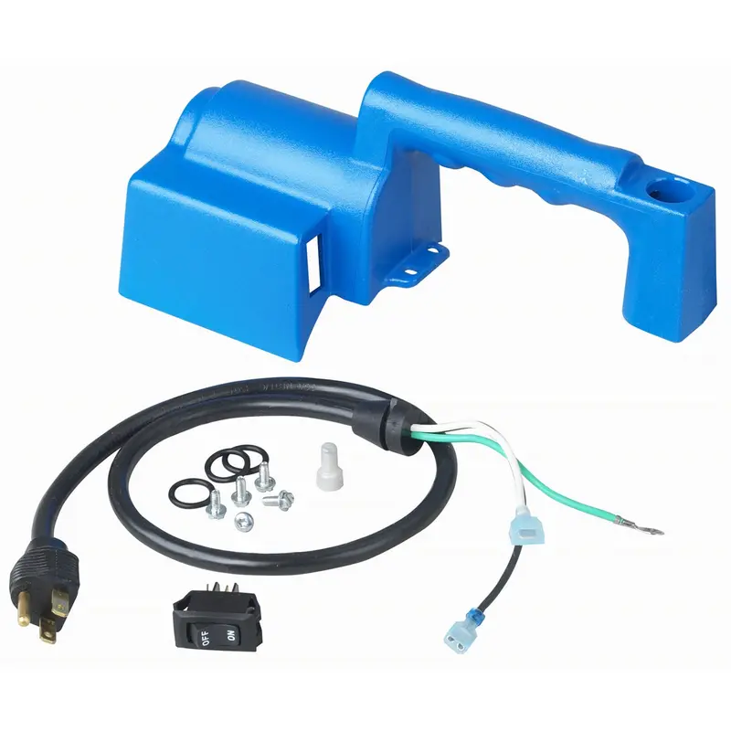 Replacement Power Cord Assembly Rob15366 Robinair 1