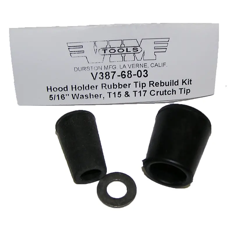 Replacement Rubber Tip For Hood Holder Vimv387-68 Vim Products 1