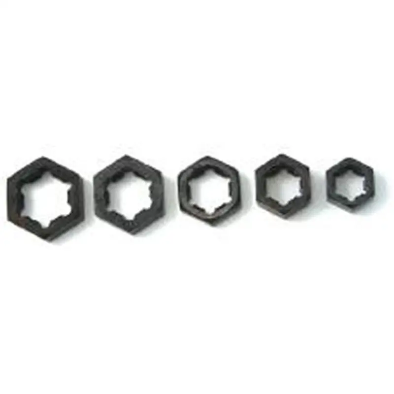 Rethread Dies, 3/4-1-1/14-12, 5 Piece Cta8255 Cta Manufacturing 1