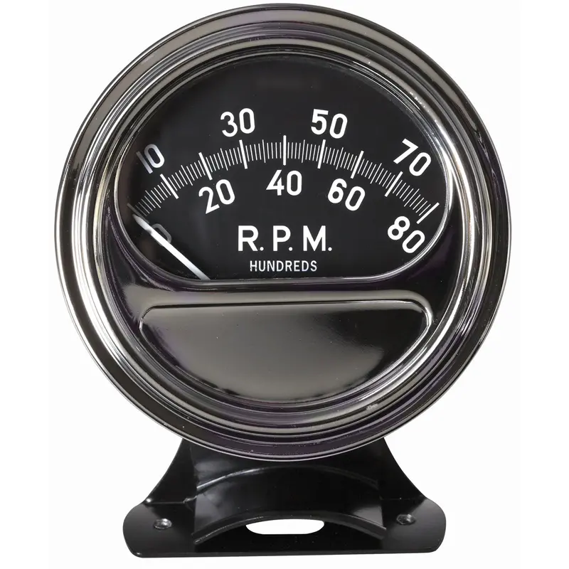 Retro Line Tachometer, 90 Bosfst8050 Bosch 1