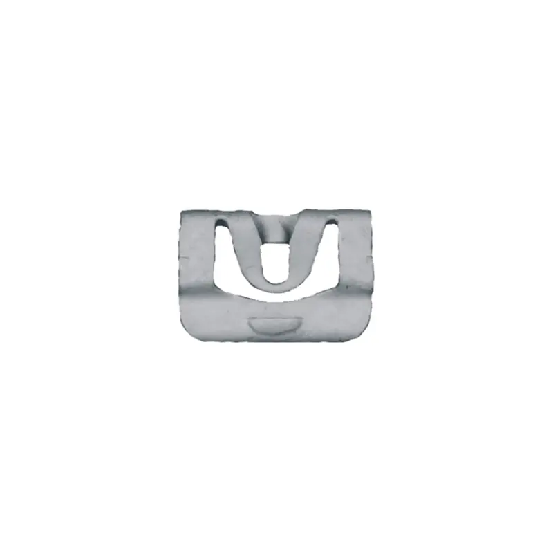 Reveal Moulding Clip Rear Wind. Gm, Qty: 2, (9808241) Abd6602rx Auto Body Doctor 1