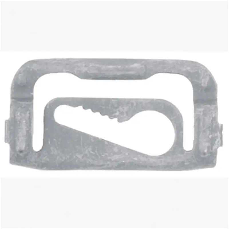 Reveal Moulding Clip Windshield Gm, Quantity: 10, Interchange Numbers: 9895598 Abd6606 Auto Body Doctor 1