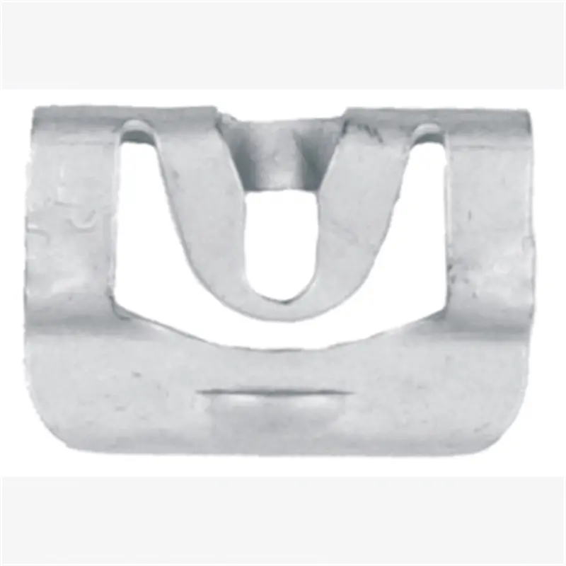 Reveal Moulding Clip Windshield Upper And Lower Gm, Quantity: 10, Interchange Numbers: 7698976 Abd6605 Auto Body Doctor 1