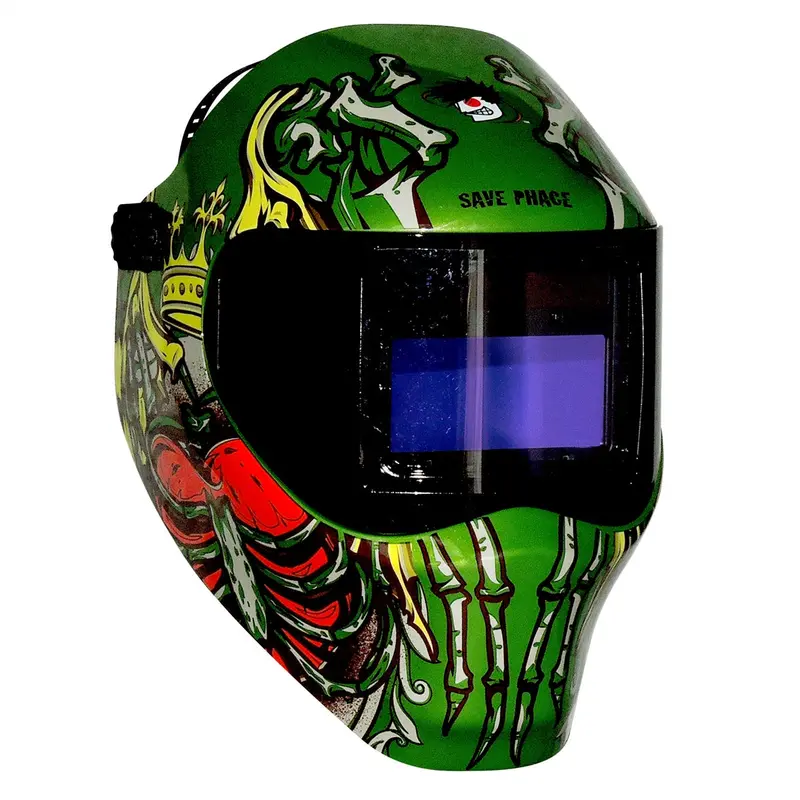 Rfp Helmet 40Vizi2 Series Dead King Spc3011629 Save Phace 1