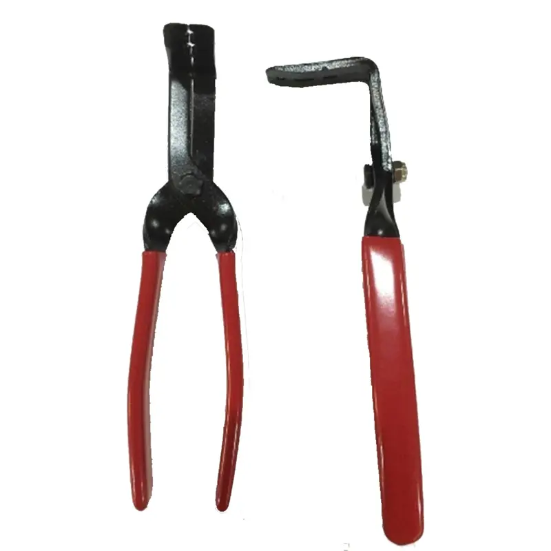 Right Angle Sure Grip Trim Clip Plier Stc21725 Steck Manufacturing 1