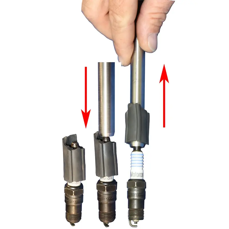 Ripped Spark Plug Boot Remover Sch68450 Schley Products, Inc 1