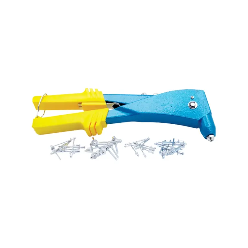 Rivet Gun With 40 Rivets Wlm1944 Wilmar Corp. / Performance Tool 1