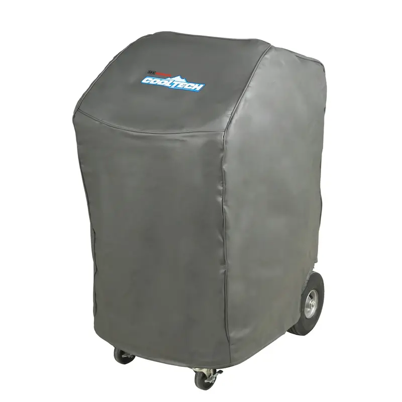 Robinair Cooltech Vinyl Gray Dust Cover For 34900/348 Rob17490 Robinair 1
