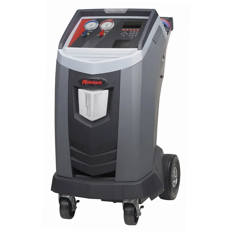 Robinair Economy R-134A Recover, Recycle, Recharge Machine Rob34288ni Robinair 1