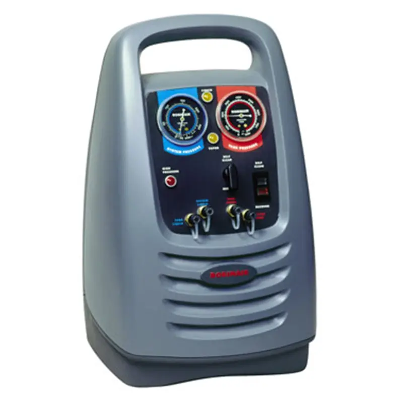 Robinair Oil-Less Refrigerant Recovery Unit, 110 50/60 Hz Rob25200b Robinair 1