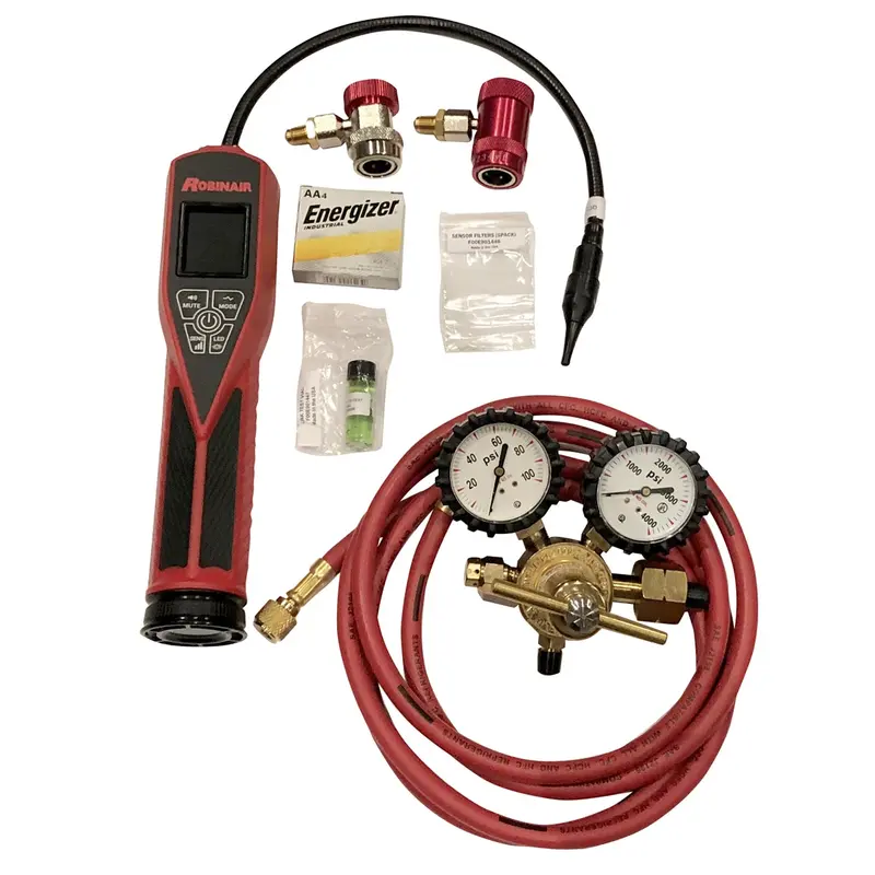 Robinair Tracer Gas Leak Detector Service Kit Robld9-Tgkit Robinair 1